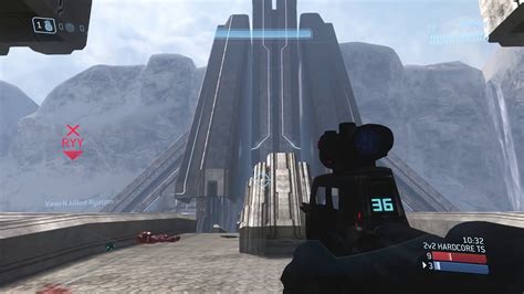 MCC Halo: 3 MLG Team Doubles Gameplay Commentary - YouTube