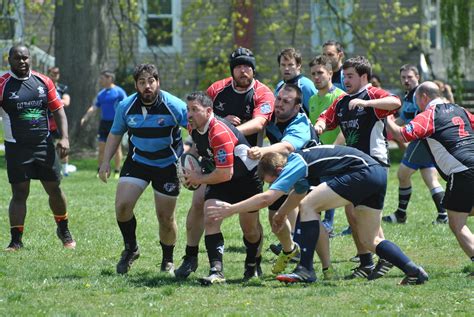 Harrisburg Results - Western Suburbs Rugby Football Club