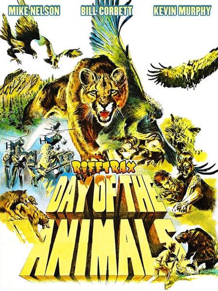 Day of the Animals | RiffTrax