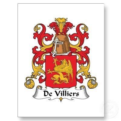 De Villers coat of arms married John Bagot | Family crest, Coat of arms ...