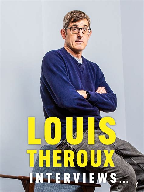 Louis Theroux Interviews: Season 1 Pictures | Rotten Tomatoes