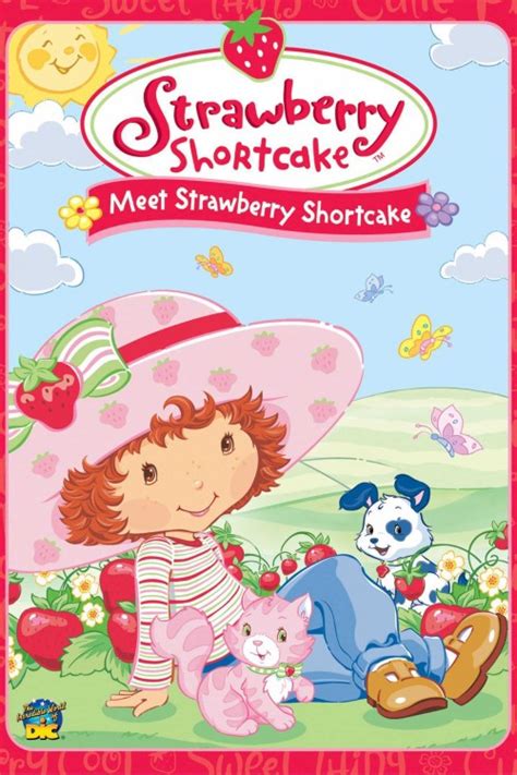 Strawberry Shortcake: Meet Strawberry Shortcake (2003) | FilmFed