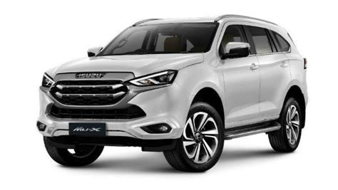 2023 Isuzu MUX SUV