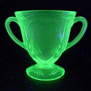 Uranium Glass Identification Guide | Glass Encyclopaedia