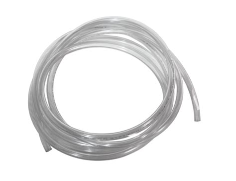 PVC White Transparent Tubing Pipes, Polyvinyl Chloride Garden Pipe, बगीचे का पीवीसी पाइप ...