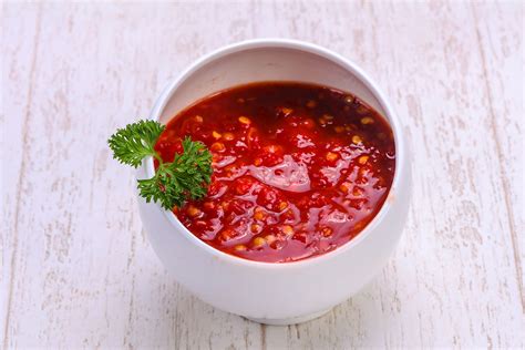 Chilli Chutney | Traditional Dip From India