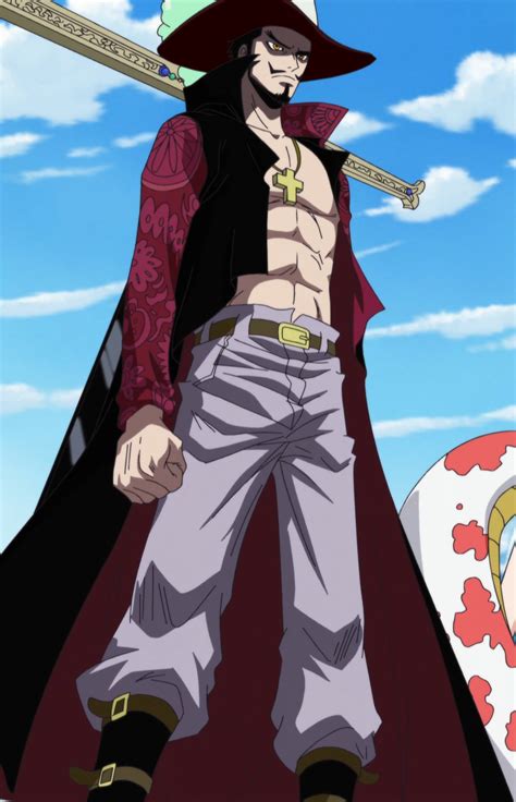 Dracule Mihawk vs. Shanks | One Piece Türkiye Fan Sayfası, One Piece ...