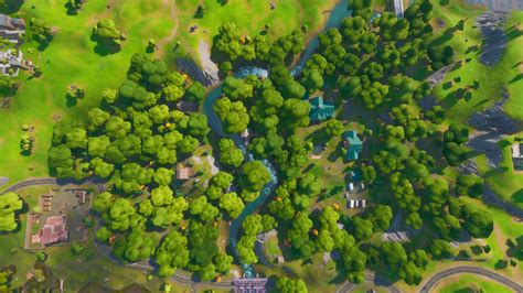 Weeping Woods - Fortnite Wiki