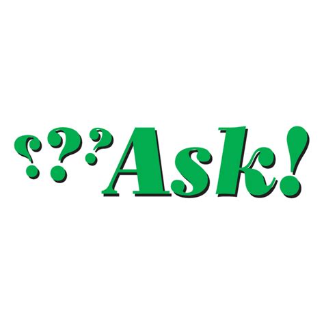 Ask! logo, Vector Logo of Ask! brand free download (eps, ai, png, cdr) formats