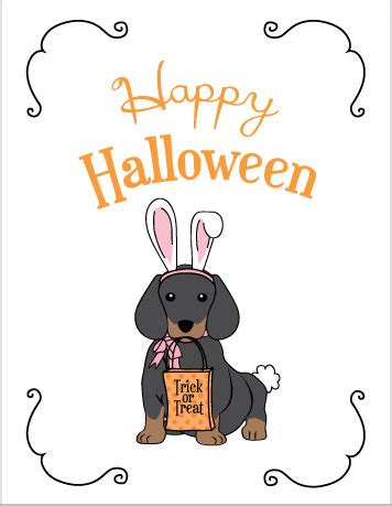 amy j. delightful blog: Halloween Printable Cards :)