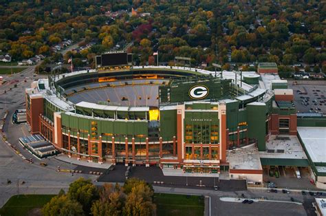 Lambeau Field Stadium Expansion and Renovations | Elkus Manfredi Architects