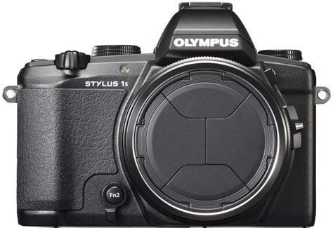 Olympus STYLUS 1s Accessories