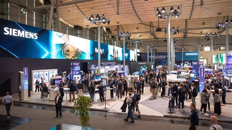 Siemens @ Hannover Messe 2023 | Press | Company | Siemens