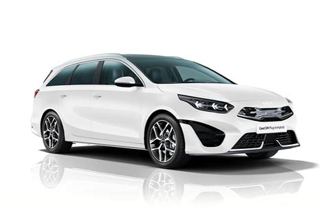 Kia Ceed SW Plug-In Hybrid | Köp eller leasa en ny eller begagnad Kia ...