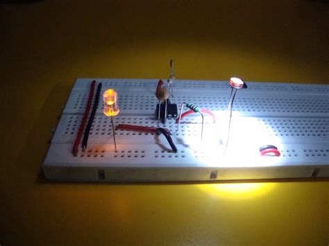 10 Breadboard Projects for Beginners : 17 Steps (with Pictures ...