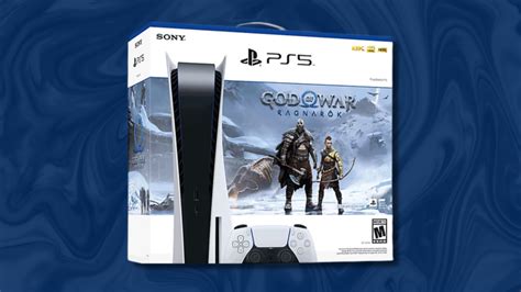 Where to buy the PlayStation 5 'God of War Ragnarök' Bundle before ...