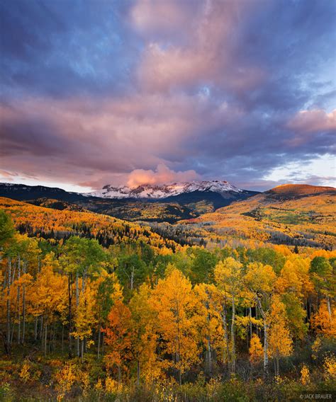 Colorado Fall Colors | Mountain Photography by Jack Brauer