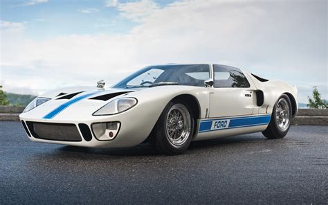 The Ford GT40 Mk I And How It Came To Be