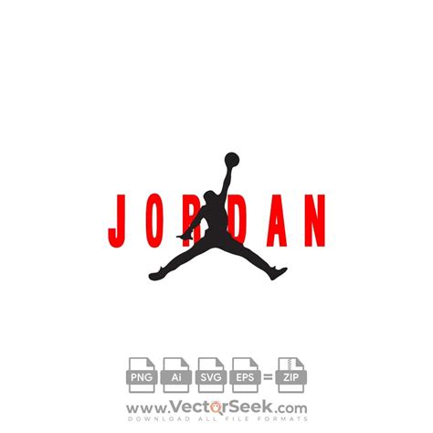 Nike Jordan Logo Vector - (.Ai .PNG .SVG .EPS Free Download)