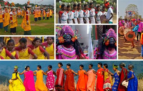 Tribal Dances of India-Adivasi Dances