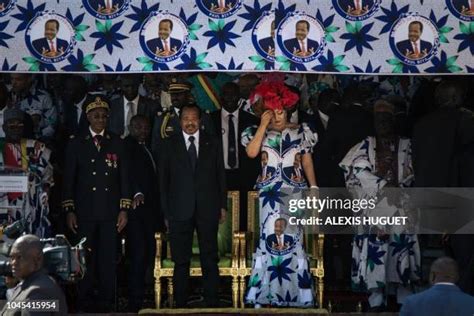 372 Cameroon Chantal Biya Stock Photos, High-Res Pictures, and Images ...