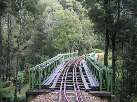 On the ABT train, Strahan Tasmania | Beautiful places to visit, Train ...