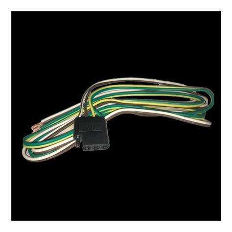 4 Pin Trailer Harness