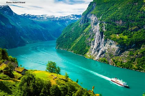 UNESCO Heritage Geiranger Fjord - Norway Exclusive