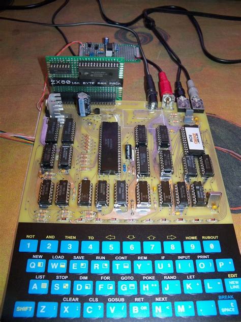 Case for ZX80 - Sinclair ZX80 / ZX81 / Z88 Forums