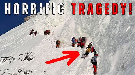 Why K2's Bottleneck is the Mountains Leading KILLER | 2023 TRAGEDY - YouTube