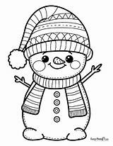 Printable Snowman Coloring Pages  Lots Of Free Sheets Easy Peasy And Fun sketch template