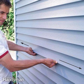 How to Nail Vinyl Siding Correctly (DIY)