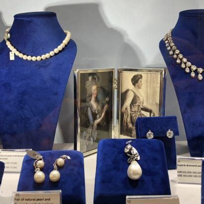 Marie Antoinette's Prized Jewels: A Rare Auction