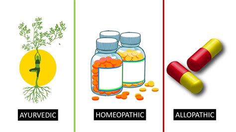 Ayurveda vs Homeopathy vs Allopathy - Which One To Choose - The Literature Times