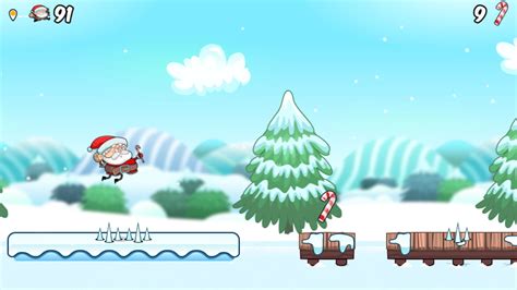 Run Santa! – SBC Games