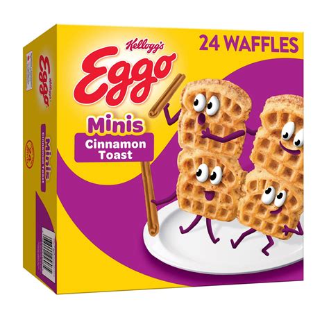 Mini Eggo Waffles | ubicaciondepersonas.cdmx.gob.mx