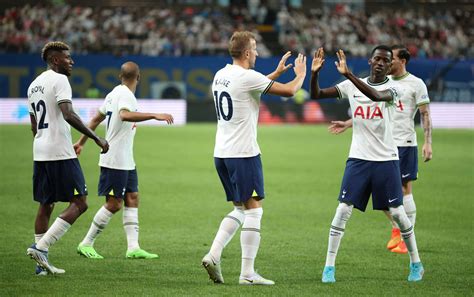 Tottenham New Players 2024 - Nance Anne-Marie