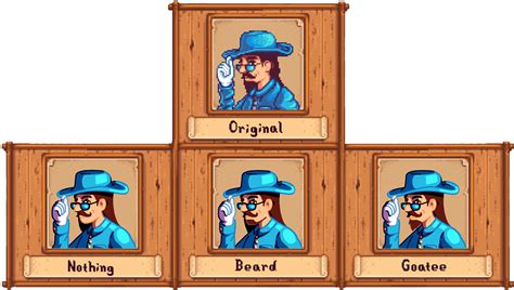 My contribution to the Gunther controversy (link in comments) : r/StardewValley