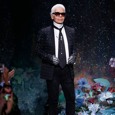 Karl Lagerfeld As Fashion's Greatest Showman - Harper's BAZAAR Malaysia