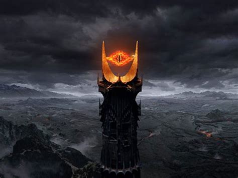 Eye Of Sauron Wallpaper