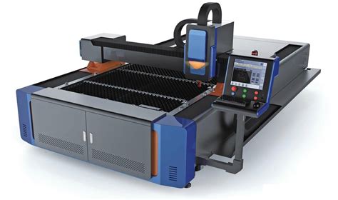 Fiber Laser Machine with 3000x1500mm work, SHLF-3015L - SHOOT (China Manufacturer) - Woodworking ...