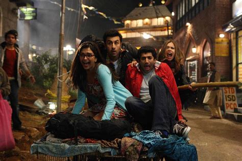 Movies Blog: Deepika Padukone Pics in Yeh Jawaani Hai Deewani