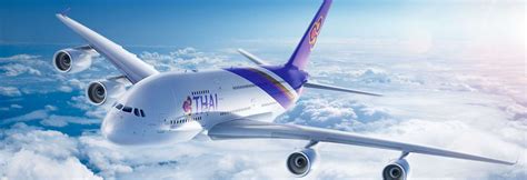 Thai Airways International flights | Netflights