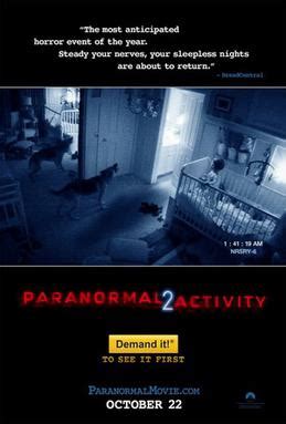 Paranormal Activity 2 - Wikipedia