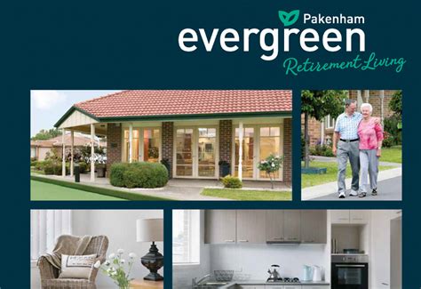 Evergreen Retirement Village - Casey Cardinia Family Magazine