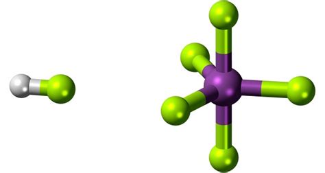 Fluoroantimonic acid | Fact# 17450 | FactRepublic.com