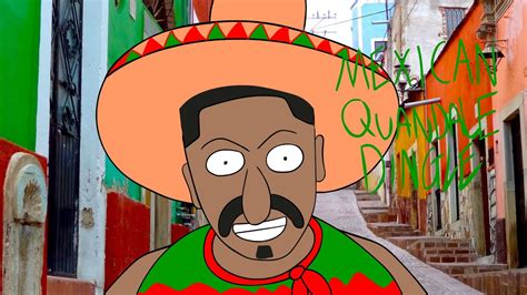 Mexican Quandale Dingle Lore Animated - YouTube