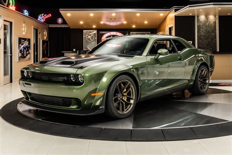 2023 Dodge Challenger | Classic Cars for Sale Michigan: Muscle & Old Cars | Vanguard Motor Sales