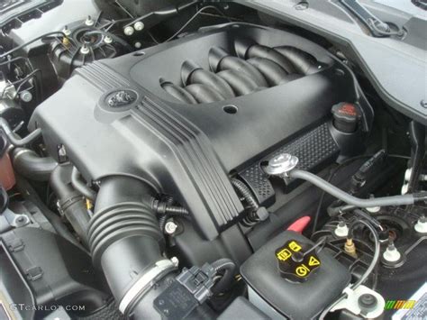 2008 Jaguar XJ XJ8 4.2 Liter DOHC 32-Valve VVT V8 Engine Photo #42270227 | GTCarLot.com