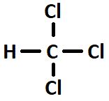 Formule de chloroforme – Structure, propriétés, utilisations, exemples ...